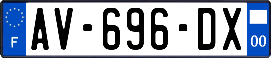 AV-696-DX