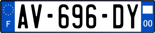 AV-696-DY