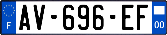 AV-696-EF