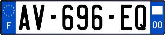AV-696-EQ