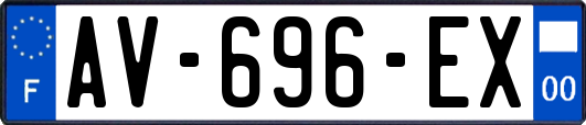 AV-696-EX