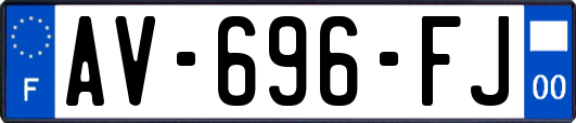 AV-696-FJ