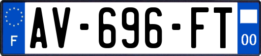 AV-696-FT