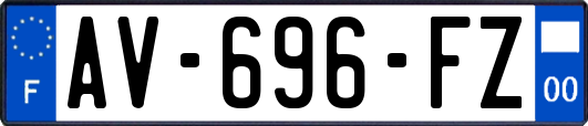 AV-696-FZ