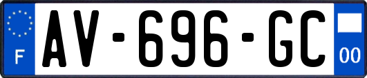 AV-696-GC