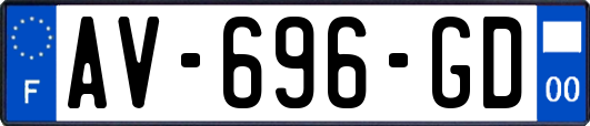 AV-696-GD