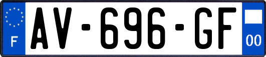 AV-696-GF
