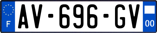 AV-696-GV