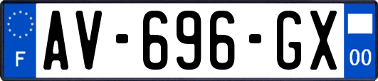AV-696-GX