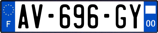 AV-696-GY