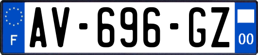 AV-696-GZ