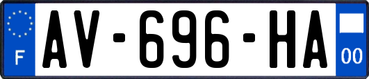AV-696-HA
