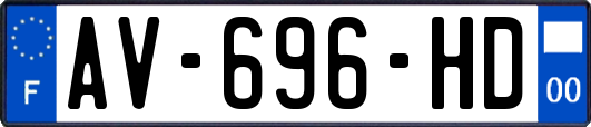AV-696-HD