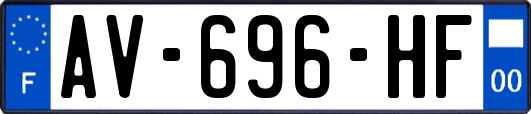 AV-696-HF