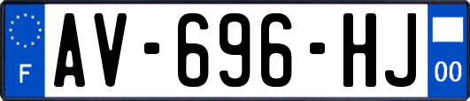 AV-696-HJ