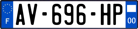 AV-696-HP