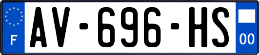 AV-696-HS