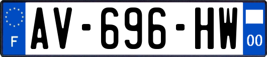 AV-696-HW