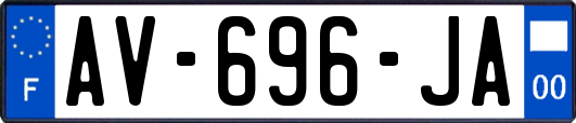 AV-696-JA