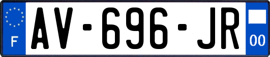 AV-696-JR