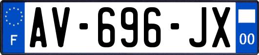 AV-696-JX