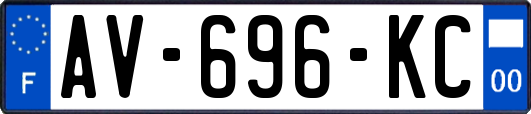 AV-696-KC