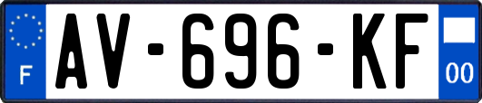 AV-696-KF