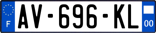AV-696-KL