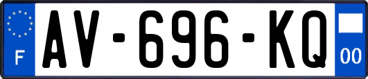 AV-696-KQ