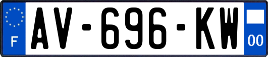 AV-696-KW