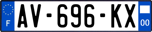AV-696-KX