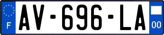 AV-696-LA