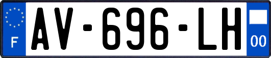 AV-696-LH