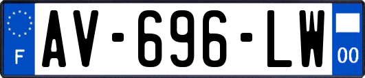 AV-696-LW