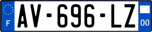 AV-696-LZ