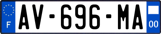 AV-696-MA