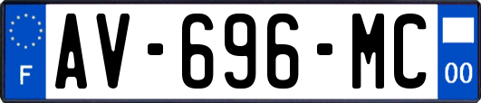 AV-696-MC