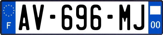 AV-696-MJ