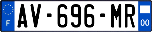 AV-696-MR