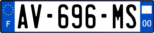 AV-696-MS