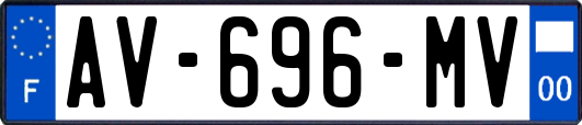 AV-696-MV