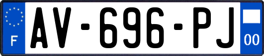 AV-696-PJ
