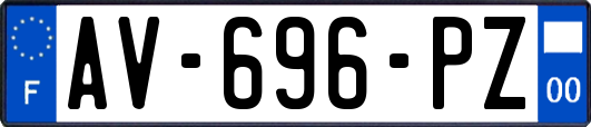 AV-696-PZ