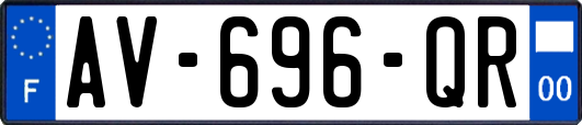 AV-696-QR