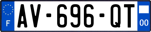 AV-696-QT