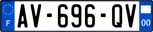 AV-696-QV