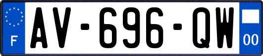 AV-696-QW