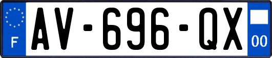 AV-696-QX