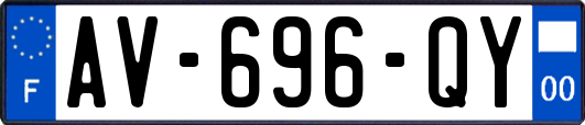 AV-696-QY
