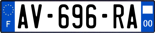 AV-696-RA